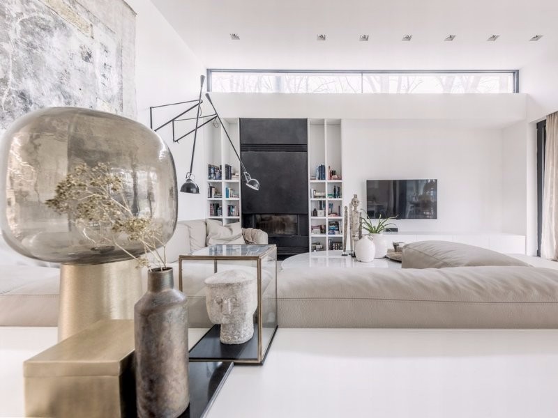 V soutěži Interiér roku 2016 vyhrála Cenu novinářů dřevostavba (foto videospot)